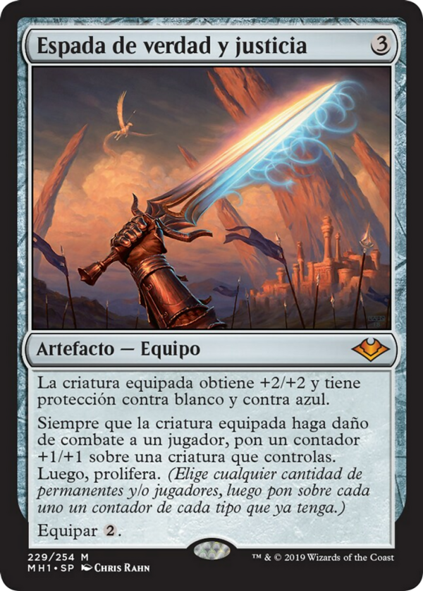 Sword of Truth and Justice