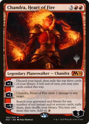 8a9b13c0-c0dd-43a7-8519-318a05bfb584 Chandra, Heart of Fire