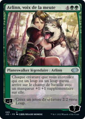 8a9bad33-dbd5-45c3-b9e3-ba6bc0b8cf6b Arlinn, Voice of the Pack