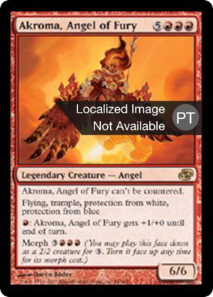 8aad278a-0b0b-44f8-9a46-073855d9a9a0 Akroma, Angel of Fury