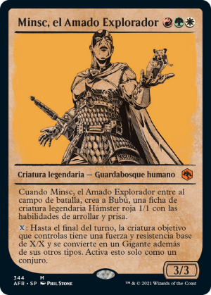 8ab561fe-8f38-4e23-8272-a0e48391666d Minsc, Beloved Ranger