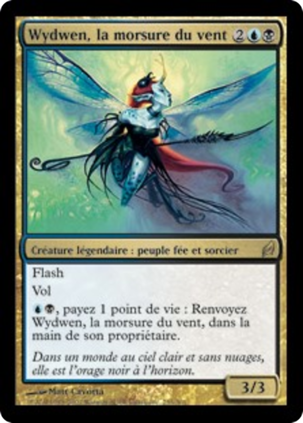 Wydwen, the Biting Gale