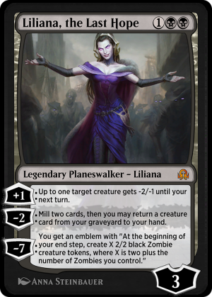 8abee671-86a3-4e26-ad6a-1059c87922b0 Liliana, the Last Hope