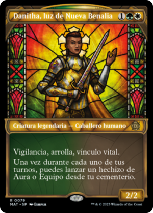 8abf238c-9aa7-4927-bc17-6b1305ab5882 Danitha, New Benalia's Light