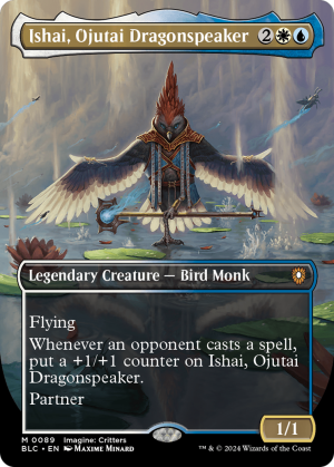 8acdce6e-ca27-4b4a-b4d9-a4ceed3bf0e3 Ishai, Ojutai Dragonspeaker