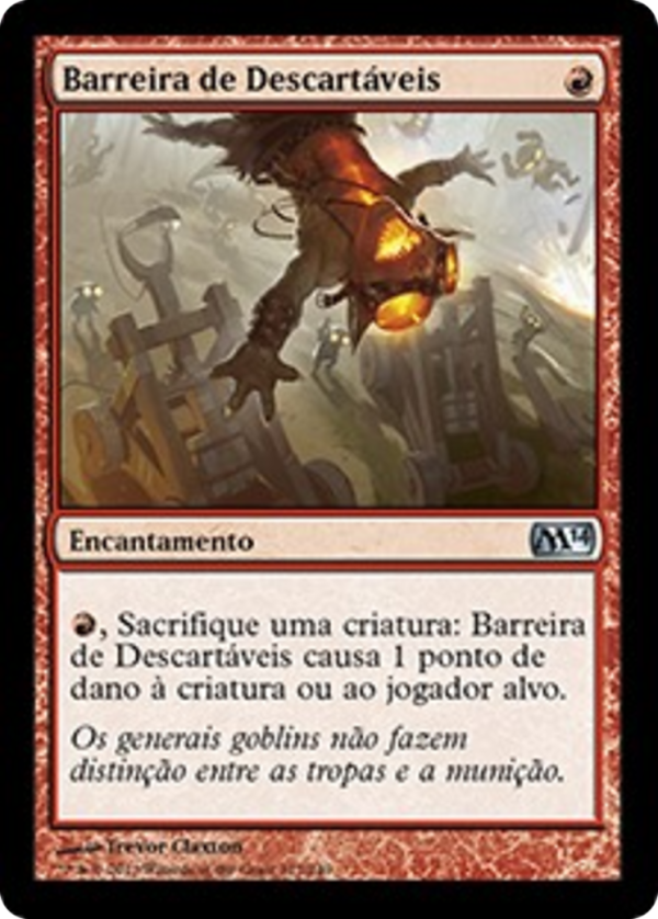 Barrage of Expendables