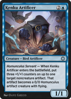 8ae5a520-2c73-4fd7-9f45-19d42799baee Kenku Artificer