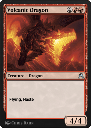 8afac4b5-2148-489e-b3dd-01388a234a90 Volcanic Dragon