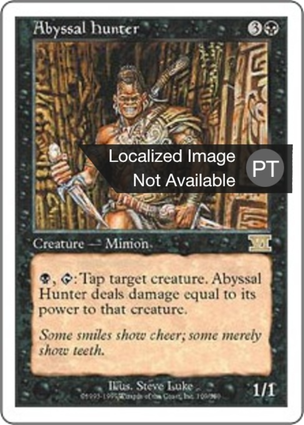8b464aec-1d18-4f05-8fb8-3f28c2d5d449 Abyssal Hunter