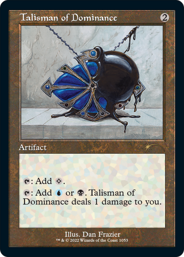 8b5713b7-f2a6-41c5-a485-058b7393570b Talisman of Dominance