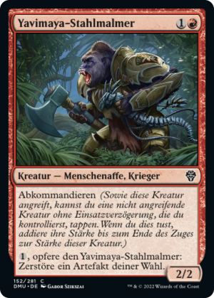 8b72b6f5-8e99-453d-abb9-c621012c5224 Yavimaya Steelcrusher