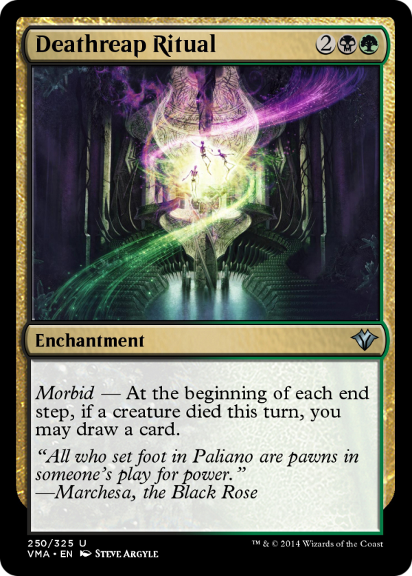 Deathreap Ritual