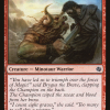 Borderland Minotaur