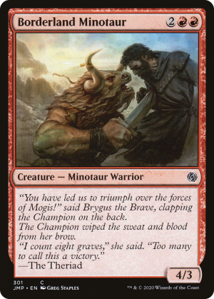 8b8c80ea-7b29-4335-ba7b-3e51a5a104a9 Borderland Minotaur