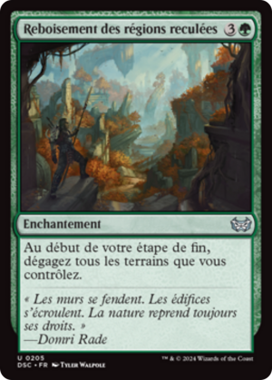 Wilderness Reclamation