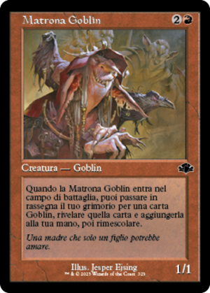 8b966d4d-72f3-487e-9fd4-a55670e0ad75 Goblin Matron