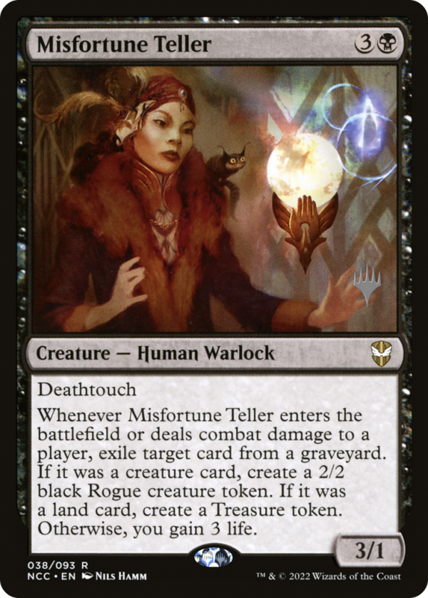 Misfortune Teller