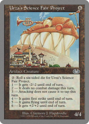 8bfe56d0-c15f-4a68-a0b8-911e13b1bc9a Urza's Science Fair Project