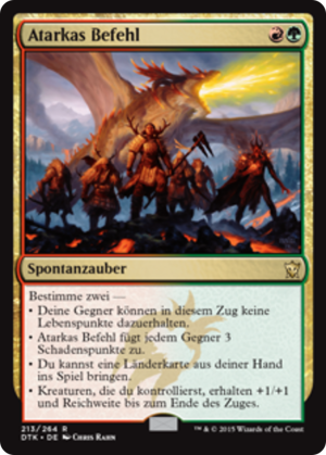 8c01a3d5-438c-4370-b1da-4397516b1f7a Atarka's Command