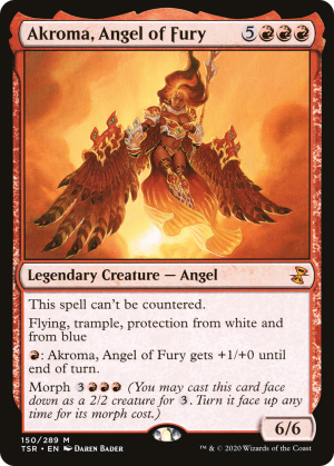 8c21655e-fda4-4852-a801-c5593644044a Akroma, Angel of Fury