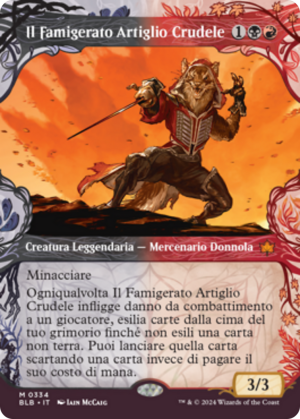 8c2755ea-4742-45d9-85ec-f7bd788620b7 The Infamous Cruelclaw