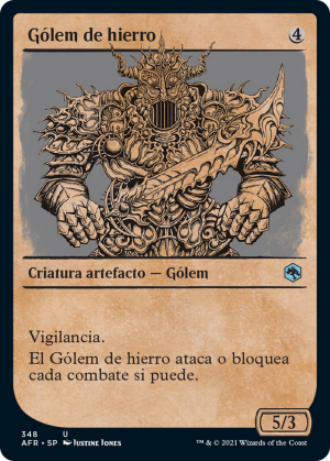 Iron Golem