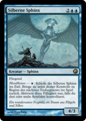 8c74e860-c367-4150-83ad-7207b2a12484 Argent Sphinx