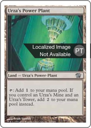8ca52127-116b-42b4-a154-0a651f8d7bde Urza's Power Plant
