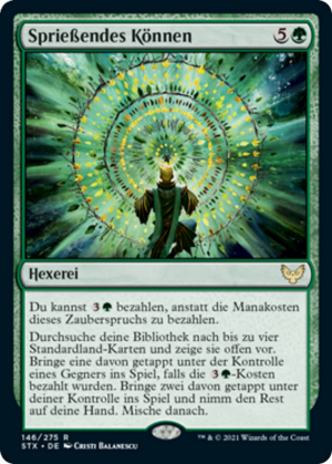 8cb0d158-34fc-47d1-985a-ce97ee9f235f Verdant Mastery