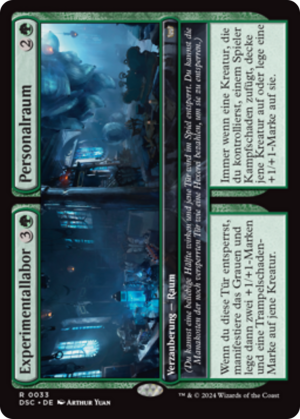 8cb389d7-a563-48a1-b87c-32d6b88e92af Experimental Lab // Staff Room