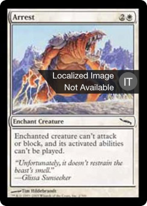 8cbcae0a-bf8e-480e-b096-dc0c6e40d8e5 Arrest