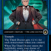 The Third Doctor