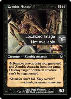8cdcf24a-f0c9-4850-83c7-e23c8d272b38 Zombie Assassin