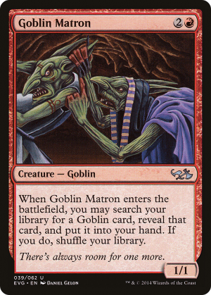 8cfcfb5c-c940-40e0-8680-12c0f259a4bc Goblin Matron