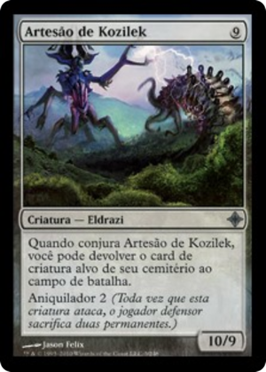 Artisan of Kozilek