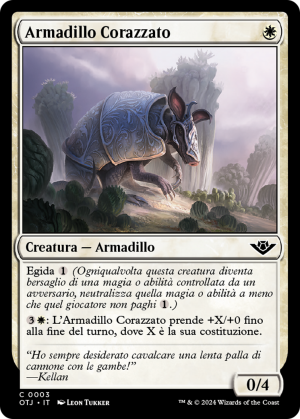 8d4a2672-9aac-48b7-bd43-fc273de425c9 Armored Armadillo