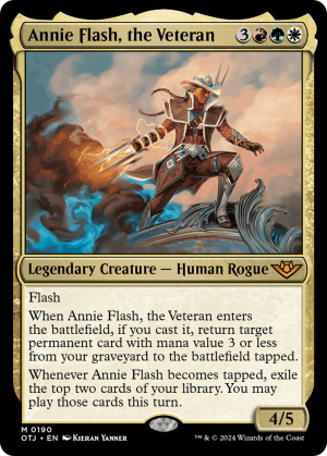 8d4af7c3-a70d-4f71-b27d-b268c4a0f81e Annie Flash, the Veteran