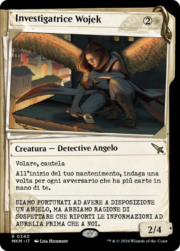 Wojek Investigator
