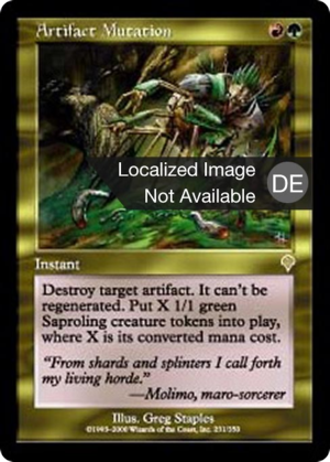 8daae720-bac6-42d0-b1c1-461e638eb5a0 Artifact Mutation