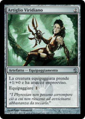 8dada98a-c4d5-4db8-ad43-90004bd5f40e Viridian Claw