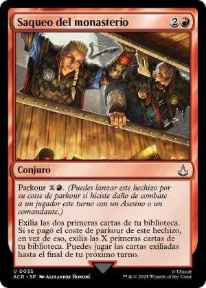 8dc1029f-6832-4eb8-9c52-2d881487aba7 Monastery Raid