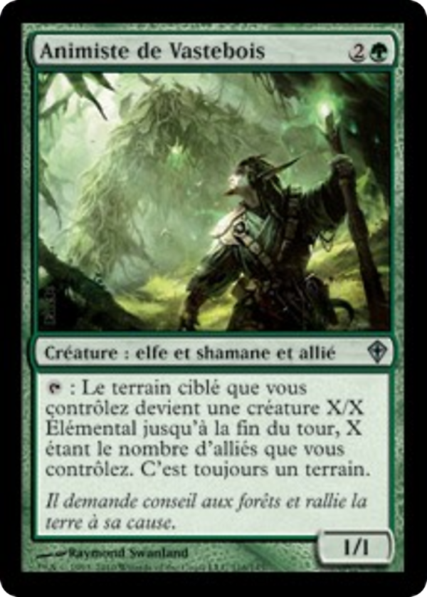 8e51678b-33ce-4229-9c03-13151a3f36c6 Vastwood Animist