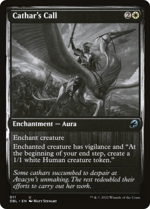 8e9721c2-ca45-452b-9694-16cc8651a35b Cathar's Call