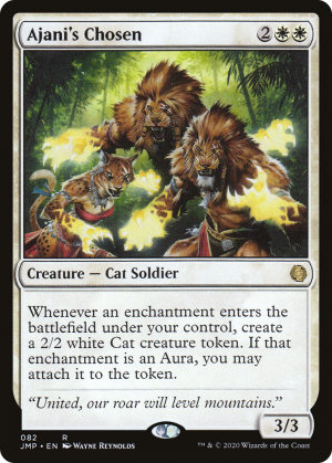 8ea009c1-505e-4307-b8f3-2d37e36507a6 Ajani's Chosen