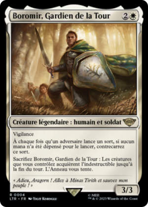 8ea0be6f-09bf-486a-b5db-6a7d23edae1b Boromir, Warden of the Tower