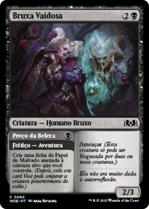 8ea39d2a-eb94-4cfc-8952-1e50ed33a12d Conceited Witch // Price of Beauty