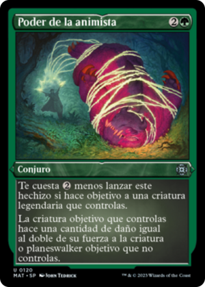 8ebda297-6eef-4e3d-bea9-dce44b1929ed Animist's Might