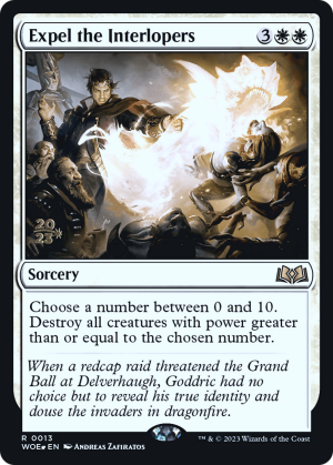 8f1e9006-3d84-469e-874c-c9b74e5e8aae Expel the Interlopers