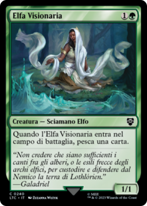 8f2dcd6d-d9a8-441d-9ad1-6d304568a2d8 Elvish Visionary