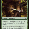 Nissa's Chosen